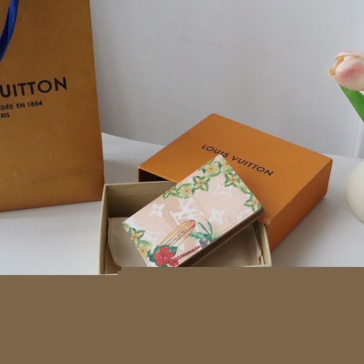 LV Wallets